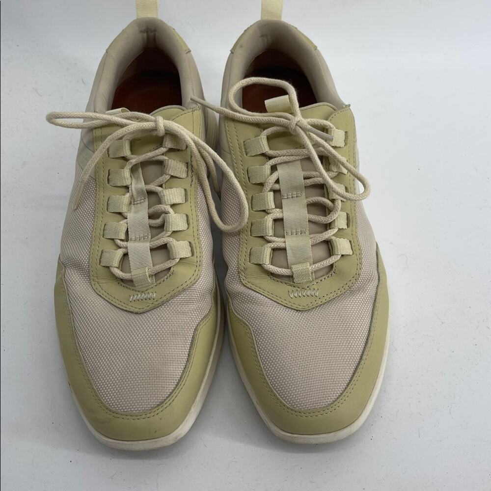 Wolf & Shepherd Crossover Victory Trainer lace up comfort sneakers sz 11